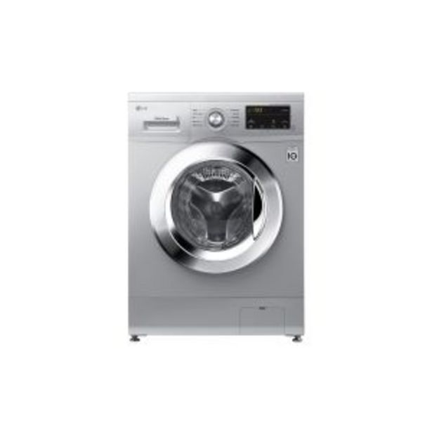 Lg 9kg front loader washing machine f4j3vyp5l offer at Hirsch's
