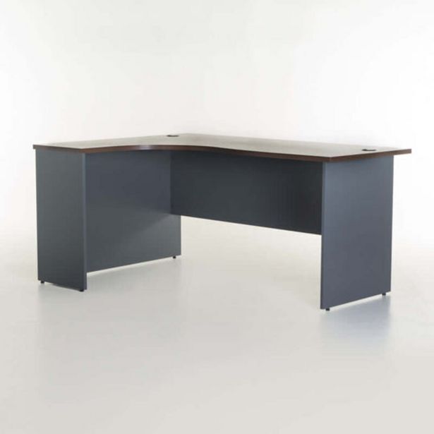 Axa corner desk left offer at Decofurn