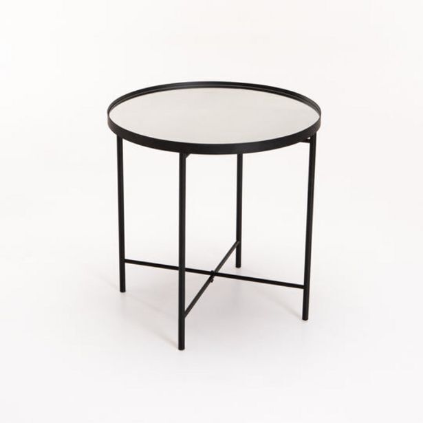 Hali 51cm side table offer at Decofurn