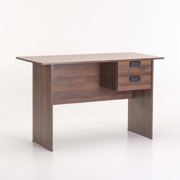 120 2 drawer desk offer at Decofurn