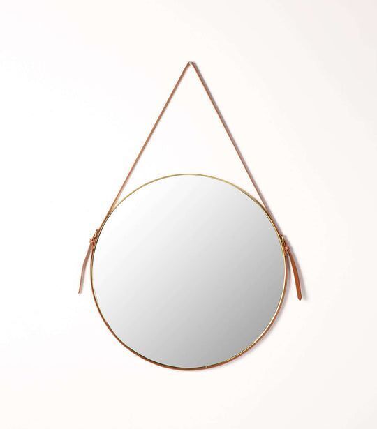 Cas 60cm round mirror offer at Decofurn