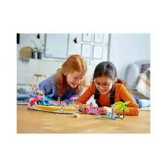Toy Kingdom Lego friends party boat offer