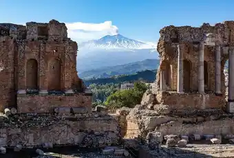10 day italy tour of rome, sorrento, capri and sicily