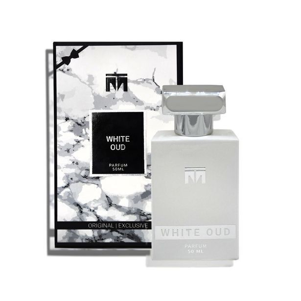 White oud eau de perfume 50 ml bottle offer at Takealot