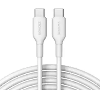 Mitabyte Romoss usb type c to type c cable - 2m offer