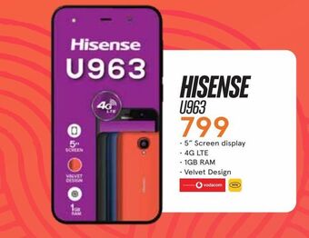 Hisense u963