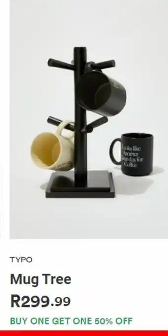 Mug tree
