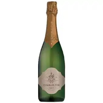 Charles fox vintage brut 750ml
