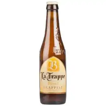 La trappe blond 330ml