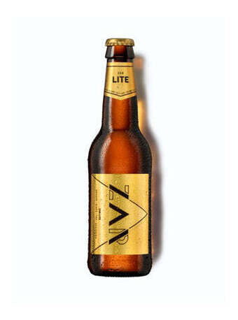 Zar light lager nrb 340ml