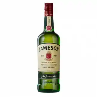 Prestons Jameson triple distilled irish whiskey (1x750ml) offer