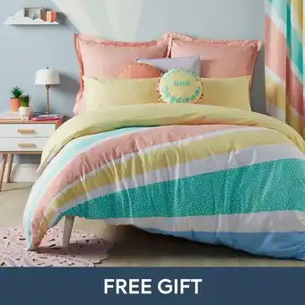 HomeChoice Daydreamer 11-piece luxury comforter set offer
