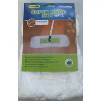Dust floor cleaner refill