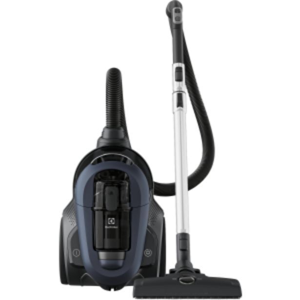 Electrolux 1800w ultimatehome 700 canister vacuum cleaner efc71511db