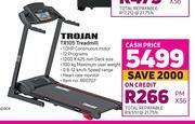Game Trojan tr105 treadmill offer
