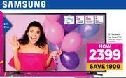 Game Samsung 32 (81cm) series 5 flat smart tv offer