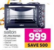 Game Salton 23l mini kitchen offer