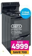 Game Defy kitchenaire 600 electric stove (black) dss694 offer