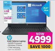 Game Hp intel celeron laptop offer