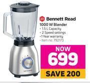 Game Bennett read 1000w blender offer