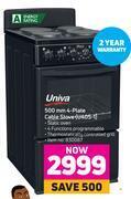 Game Univa 500mm 4-plate cable stove u405-1 offer