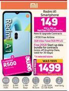 Game Redmi a1 smartphone-each offer