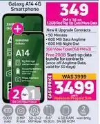 Game Samsung galaxy a14 4g smartphone-each offer