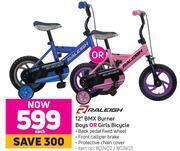 Game Raleigh 12 bmx burner boys or girls bicycle-each offer