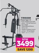 Game Trojan power gym 1.0 offer