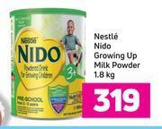 Game Nestle nido growing up milk powder-1.8kg offer