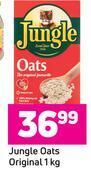 Game Jungle oats original-1kg offer