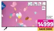 Game Samsung 65 (165cm) qled 4k tv q70b offer