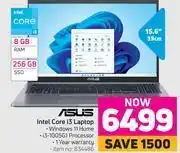 Game Asus intel core i laptop offer