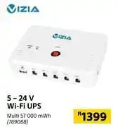 Builders Warehouse Vizia 5-24v wifi ups offer