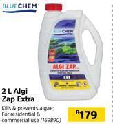 Builders Warehouse Blue chem 2l algi zap extra offer
