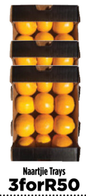 Food Lover's Market Naartjie Trays offer