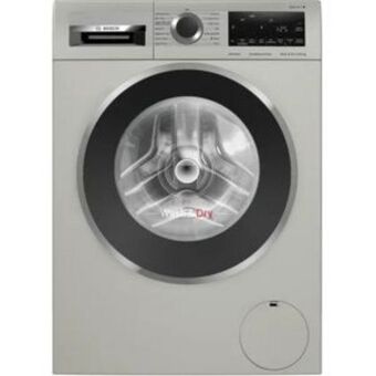 Hirsch's Bosch 10/6kg silver washer dryer - wna254xske offer