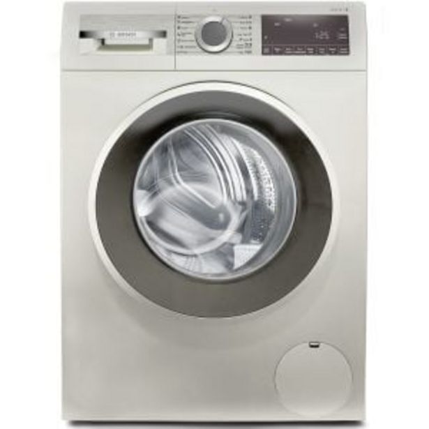 Bosch 10kg front loader washing machine wga254xvza + free unbeatable