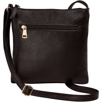 AVON My everyday black midi crossbody bag offer