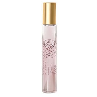 AVON Artistique rose somptueuse purse spray 10ml offer