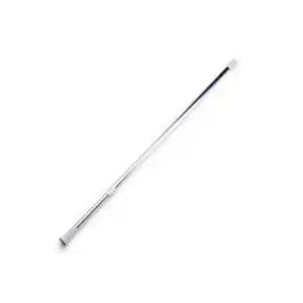 Gelmar Shower curtain rail, aluminium, 1100mm - 2000mm offer