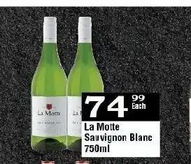 La Motte Sauvignon Blanc 750g