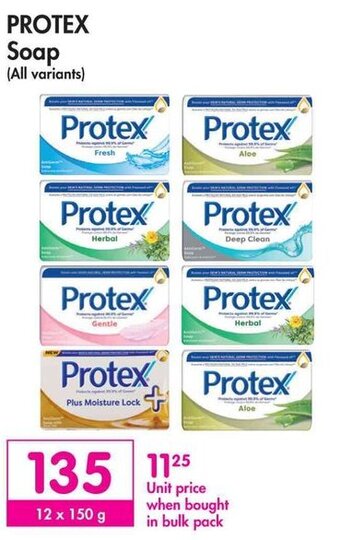 Makro PROTEX Soap (All variants) offer