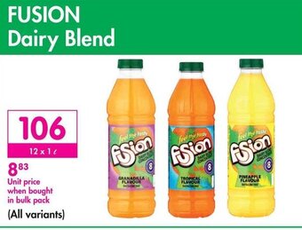 Makro FUSION Dairy Blend offer
