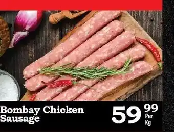 Oxford Freshmarket Bombay Chicken Sausage offer