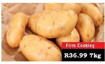 Oxford Freshmarket Potatoes 7kg offer