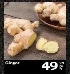 Oxford Freshmarket Ginger offer