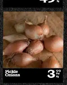 Oxford Freshmarket Pickle Onions offer
