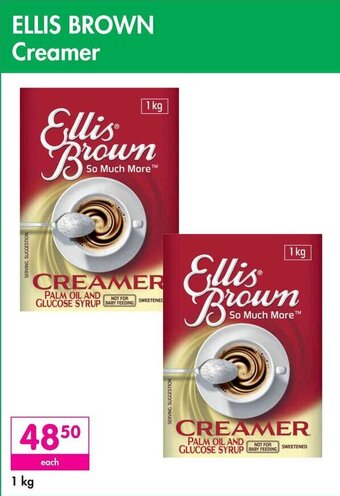 Makro ELLIS BROWN Creamer offer