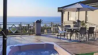 Tinley manor beach house
